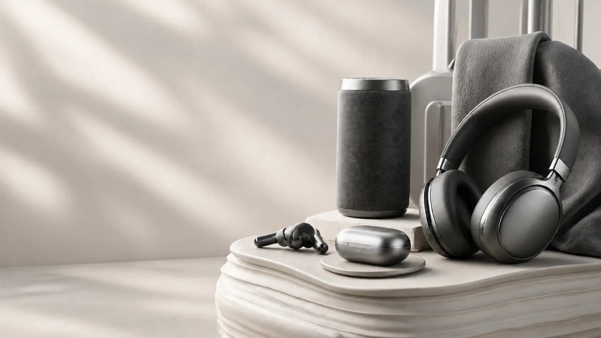 Sound that travels